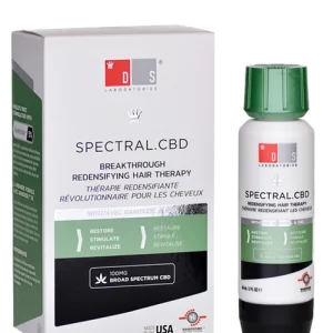 Spectral CBD hair growth stimulating lotion