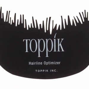 Гребінь Toppik для створення природної лінії росту волосся при нанесенні пудри-загусника (2 штуки)