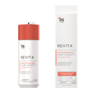 Суперактивний шампунь від випадіння та для росту волосся, Revita Shampoo, DS Laboratories, 205мл