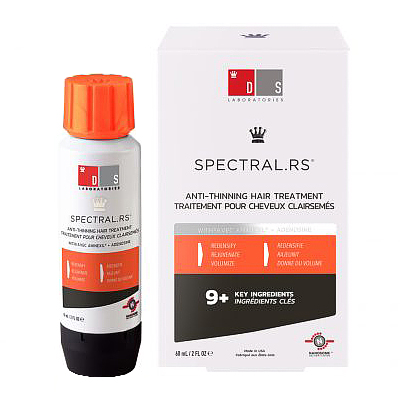 Лосьйон для росту волосся з аденозином Spectral RS