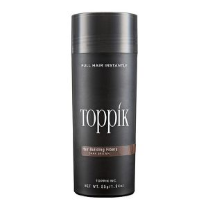 Маскуюча пудра Toppik 55 грам - супер-велика упаковка