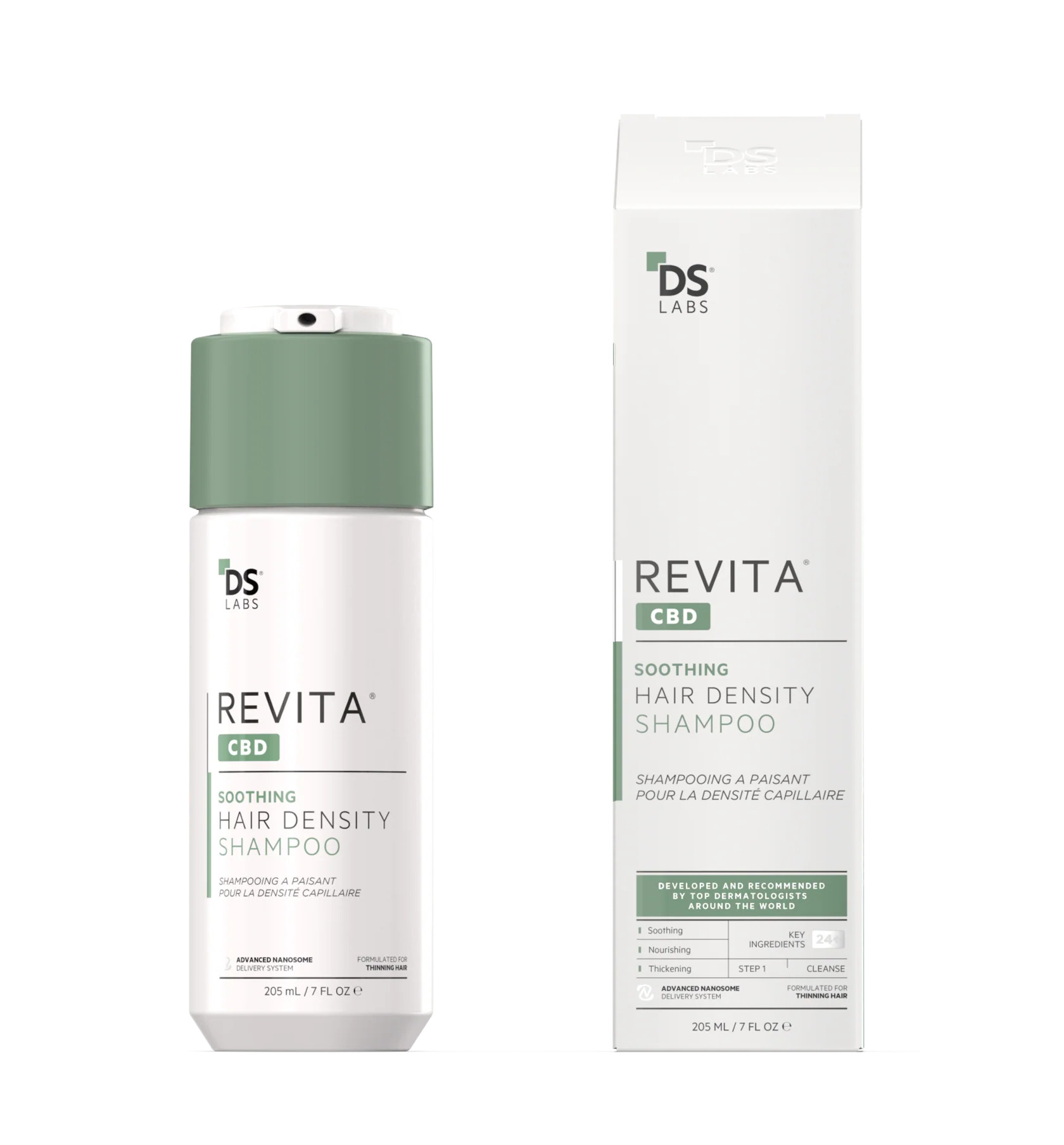 Revita CBD Шампунь